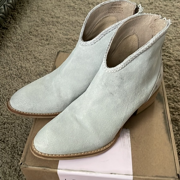 Journee Collection Footwear Gracie, sz 8 - Picture 2 of 6